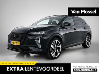 DS 7 E-Tense 225 Performance Line+ | Panorama dak | Voorruit verwarming |
