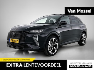 DS 7 E-Tense 225 Performance Line+ | Panorama dak | Voorruit verwarming |
