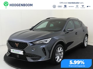 Cupra Formentor 1.4 TSI e-Hybrid Essential |  SoH 92% | Keyless | Adaptieve cruise control | CarPlay | Grootlichtassistent | Stuurwiel verwarmd | Sfeerverlichting |