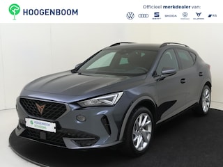Cupra Formentor 1.4 TSI e-Hybrid Essential | SoH 92% | Keyless | Adaptieve cruise control | CarPlay | Grootlichtassistent | Stuurwiel verwarmd | Sfeerverlichting |