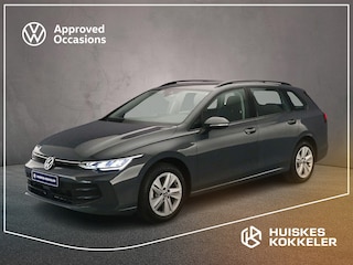 Volkswagen Golf Variant Life Business 1.5 TSI 115pk Adaptive cruise control, Achteruitrijcamera, Navigatie, LED koplampen, Airco, DAB, Radio, Parkeersensoren