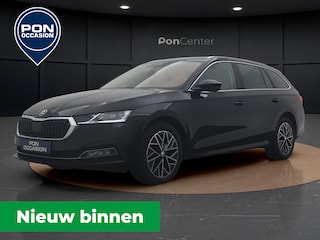 Skoda Octavia Combi 1.4 TSI iV PHEV Business Edition Plus | Head up Display | Stoelventilatie | Carplay | Elek Achterklep | ACC |