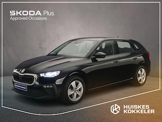 Skoda Scala Selection 1.0 TSI 115pk DSG Automaat Cruise control, App connect, Parkeersensor achter, LED koplampen, Airco, DAB, Radio, Bluetooth