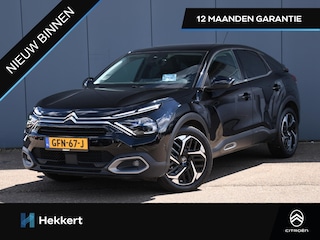Citroën C4 Shine 1.2 Puretech 155pk Automaat Occasion ADAPT. CRUISE | PDC + CAM. | LEDER | HUD | DAB | 18''LM