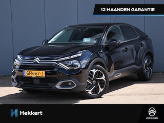 Citroën C4 Shine 1.2 Puretech 155pk Automaat Occasion ADAPT. CRUISE | PDC + CAM. | LEDER | HUD | DAB | 18''LM