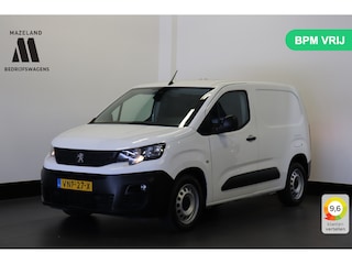 Peugeot Partner 1.5 BlueHDI 130PK EURO 6 - Airco - Cruise - PDC - € 10.900,- Excl.