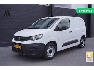 Peugeot Partner 1.5 BlueHDI 130PK EURO 6 - Airco - Cruise - PDC - € 10.900,- Excl.