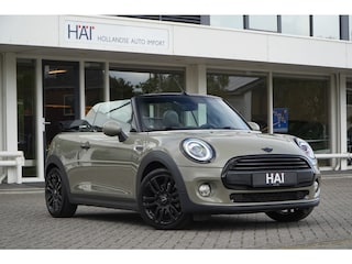 Mini Mini Cabrio 1.5 Chili I Leder I Navi I CarPlay I