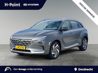 Hyundai Nexo FCEV Plus Pack | WATERSTOF MET 0% UITSTOOT | RUIME GEZINS SUV MET PREMIUM UITSTRALING | VOLLEDIG TANKEN IN 5-MINUTEN |