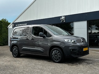 Citroën Berlingo Van GB L1 DRIVER 1.5BlueHDi-130pk 3pers. | NAVIGATIE grootscherm | BLEUTOOTH | CAMERAHULP & PARKHULP