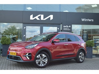 Kia Niro e-Niro DynamicPlusLine 64 kWh | Navigatie | Stoel/Stuurverwarming | Cruise Control | Tot 10Jr. Kia-garantie |
