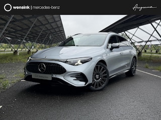 Mercedes-Benz CLA Shooting Brake 250+ Business Solution AMG 85 kWh | Night | AMG-line plus | Panoramadak | Superscreen | Memory | Sfeerverlichting |
