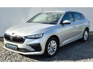 Skoda Scala 1.0 TSI Selection Camera achter - Keyless - 16 Lichtmetaal - Led Koplampen - Image Pakket - Licht en Regen sensor - Skoda Care Connect service - Virtual cockpit - PDC voor en achter