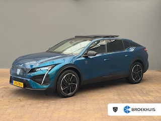 Peugeot 408 e-408 GT Avantage 58 kWh Focal | Pano | 360 Camera | AGR Stoelen | | 11 kW lader | Achteruitrijcamera | Apple Carplay/Android Auto|telefoonintegratie premium