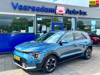 Kia Niro ExecutiveLine Full Option, afneembare trekhaak enz...