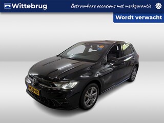 Volkswagen Polo 1.0 TSI 95pk R-Line / Navigatie by APP / LM 16 inch / Parkeersensoren / LED / 2x R-Line