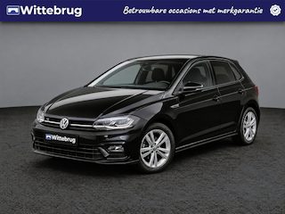 Volkswagen Polo 1.0 TSI 95pk R-Line / Navigatie by APP / LM 16 inch / Parkeersensoren / LED / 2x R-Line