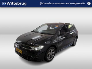 Volkswagen Polo 1.0 TSI 95pk R-Line / Navigatie by APP / LM 16 inch / Parkeersensoren / LED / 2x R-Line