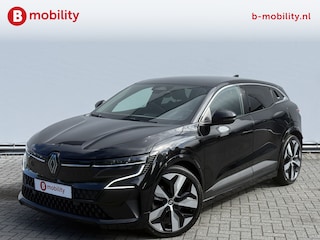 Renault Mégane EV60 Optimum Charge Iconic SOH 94,6% Snelladen Achteruitrijcamera | Stoel/Stuurwielverwarming | Apple CarPlay | DAB Audio