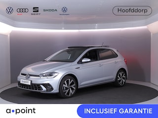 Volkswagen Polo 1.0 TSI R-Line Edition 95 pk | Automaat | Panoramisch schuif/kantel dak | Verwarmbare voorstoelen