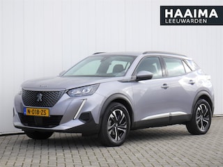 Peugeot 2008 EV Allure 50 kWh | Apple Carplay/Android Auto | 3D-Cockpit | 17-Inch Lichtmetalen Velgen | Cruise Control | Camera Achter