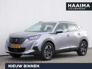 Peugeot 2008 EV Allure 50 kWh | Apple Carplay/Android Auto | 3D-Cockpit | 17-Inch Lichtmetalen Velgen | Cruise Control | Camera Achter