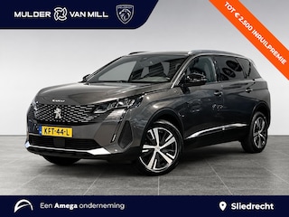Peugeot 5008 Allure Pack 1.2 Turbo 130pk | CAMERA | STOELVERW. | NAVI | DAKRAILS | CLIMA | DAB+ | CRUISE CONTROL | PRIVACY-GLASS | 7-ZITS