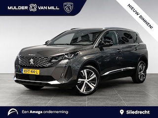 Peugeot 5008 Allure Pack 1.2 Turbo 130pk | CAMERA | STOELVERW. | NAVI | DAKRAILS | CLIMA | DAB+ | CRUISE CONTROL | PRIVACY-GLASS | 7-ZITS