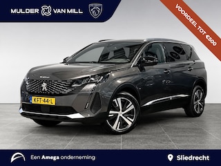 Peugeot 5008 Allure Pack 1.2 Turbo 130pk | CAMERA | STOELVERW. | NAVI | DAKRAILS | CLIMA | DAB+ | CRUISE CONTROL | PRIVACY-GLASS | 7-ZITS