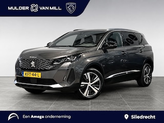 Peugeot 5008 Allure Pack 1.2 Turbo 130pk | CAMERA | STOELVERW. | NAVI | DAKRAILS | CLIMA | DAB+ | CRUISE CONTROL | PRIVACY-GLASS | 7-ZITS