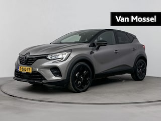 Renault Captur 1.3 Mild Hybrid SL Rive Gauche 140PK | Navigatie 9,3'' | Digital Display | Achteruitrijcamera | Zwarte Details | Apple CarPlay & Android Auto