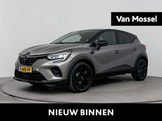Renault Captur 1.3 Mild Hybrid SL Rive Gauche 140PK | Navigatie 9,3'' | Digital Display | Achteruitrijcamera | Zwarte Details | Apple CarPlay & Android Auto