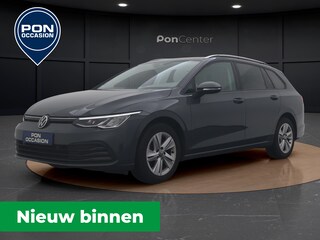 Volkswagen Golf Variant 1.0 eTSI Life | Navigatie | Trekhaak | Camera | Stuur-/Stoelverwarming | ACC |