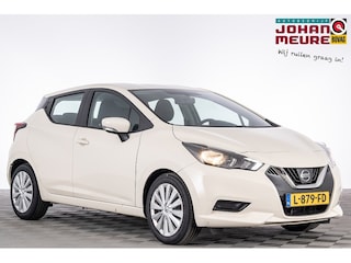Nissan Micra 1.0 IG-T Acenta | AIRCO ✅ 1e Eigenaar -2e PINKSTERDAG OPEN!-