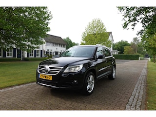 Volkswagen Tiguan 1.4 TSI Sport&Style | NIEUWE KETTING | Trekhaak | NAVI | Xenon |