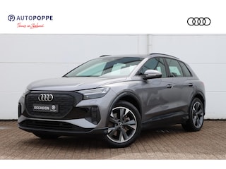 Audi Q4 40 Launch edition Advanced 77 kWh 204pk | SOH 90,3% |