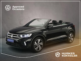 Volkswagen T-Roc R-Line 1.5 TSI 150pk DSG Automaat Adaptive cruise control, Navigatie, Achteruitrijcamera, LED koplampen, App connect, Stoelverwarming