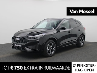 Ford Kuga 2.5 PHEV ST-Line | Automaat | Head Up Display | Climate Control | Verwarmbare Voorstoelen | Verwarm Baar Stuurwiel | Navigatie | Parkeer Camera Achter | Parkeersensoren Voor + Achter
