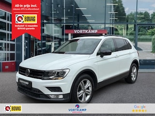 Volkswagen Tiguan 1.4 TSI DSG HIGHLINE PANO-DAK/NAVI/STOELVERW/ACC/PDC