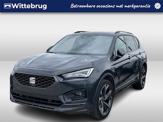 Seat Tarraco 1.4 TSI e-Hybrid 245pk PHEV FR DSG Automaat / Panorama schuifdak / LM 20 inch / Navigatie / 360 Camera / Leder Garantie tot 25-10-2027 / 80.000km