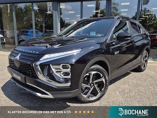 Mitsubishi Eclipse Cross 2.4 PHEV First Edition | Trekhaak | Dealer onderhouden | Navigatie |