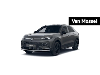 Volkswagen T-Roc 1.5 eTsi Style First Edition 116PK | Automaat | Navigatie | Apple Carplay | Adaptieve Cruise control | Black Style | 360-graden Camera | Achterklep elektrisch | Stuur- en Stoelverwarming | Head-up display | Elektrische bestuurderstoel |
