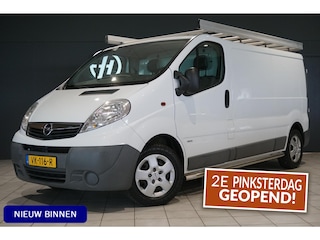 Opel Vivaro 2.0 CDTI L2H1 DC EcoFLEX 145PK + CAMERA / TREKHAAK / NAVIGATIE