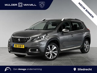Peugeot 2008 Allure 1.2 Turbo 110pk EAT6 | TREKHAAK | CAMERA | NAVI | GRIPCONTROL | 17" LM-VELGEN | DAKRAILS | LEDER/STOF | CLIMA |