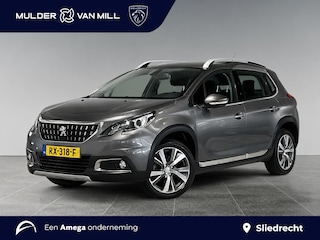 Peugeot 2008 Allure 1.2 Turbo 110pk EAT6 | TREKHAAK | CAMERA | NAVI | GRIPCONTROL | 17" LM-VELGEN | DAKRAILS | LEDER/STOF | CLIMA |