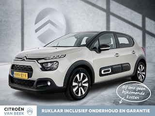 Citroën C3 83pk Shine | Rijklaar | LM Velgen | Apple Carplay | Parkeersensoren |