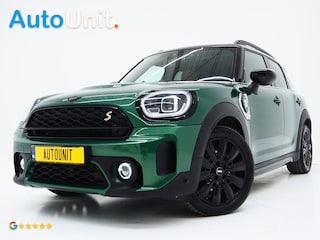 Mini Countryman 1.5 Cooper S E ALL4 Facelift | Panoramadak | Leder | Harman/Kardon | HUD | Keyless | Memory | Camera | Carplay