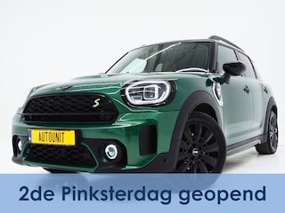 Mini Countryman 1.5 Cooper S E ALL4 Facelift | Panoramadak | Leder | Harman/Kardon | HUD | Keyless | Memory | Camera | Carplay