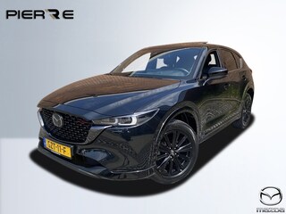Mazda CX-5 2.0 e-SkyActiv-G M Hybrid 165 Homura | AUTOMAAT | LEDER | BOSE | SUNROOF!!