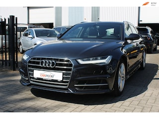 Audi A6 Avant 1.8 TFSI ultra S-Line Trekhaak 1e Eigenaar LED Clima Cruise